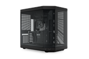 Kabinett - HYTE Y70 Black - Kabinett - Miditower - Svart - CS-HYTE-Y70-B