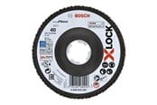 Vinkelsliper - Bosch Best for Metal X571 - 2608619201