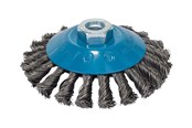 Vinkelsliper - Bosch heavy for Metal wire cup brush - for metal steel paint - 2608622058