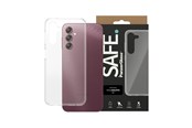 Mobil - Deksel og etui - SAFE by PanzerGlass TPU Case Samsung Galaxy A14 | A14 5G | Transparent - SAFE95324