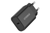 Mobil - Adaptere og ladere - OtterBox Standard EU Wall Charger 30W - 1X USB-C 30W USB-PD Black - 78-81339