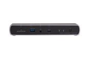 Dokkingstasjon - Sonnettech Echo - docking station - Thunderbolt 4 - HDMI - 2.5GbE - ECHO-DK11H-T4