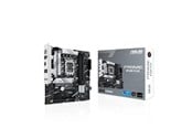 Hovedkort - ASUS PRIME B760M-PLUS Hovedkort - Intel B760 - Intel LGA1700 socket - DDR5 RAM - Micro-ATX - 90MB1GY0-M0EAY0