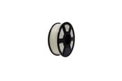 Filament/Resin - 3D-skriver - FlashForge Flexible (85A) 1000g - Natural - 3D Printing Filament - 90003286001