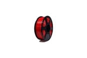 Filament/Resin - 3D-skriver - FlashForge Flexible (85A) 1000g - Red - 3D Printing Filament - 90003289001
