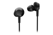 Hodetelefoner - Philips TAE5008BK - earphones with mic - TAE5008BK/00