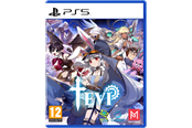 Spill - TEVI - Sony PlayStation 5 - Handling - side-rulling - 5060997483144