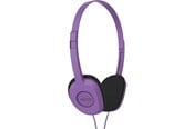 Hodetelefoner - Koss KPH8 - Violet - 191700