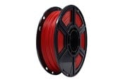 Filament/Resin - 3D-skriver - FlashForge PLA Silk 500g - Red - 3D Printing Filament - 90007744002
