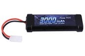 Fjernstyrt - Gens ace &Tattu Gen's Ace 3000mAh 7.2V NiMH Tamiya battery - B-3000-7.2V-NiMH-Tam