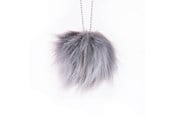 GPS & Navigasjon - GEAR Personal alarm grey fluffy 120dB - 586102