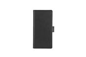 Mobil - Deksel og etui - GEAR Wallet Case 3 Card Slots Black - Nothing Phone 2a 5G - 599543