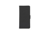 Mobil - Deksel og etui - GEAR Classic 3 card Recycled Motorola G24 4G Black - 599545