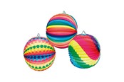 Leketøy - Haza Witbaard Ball lantern 23 cm - 430015