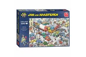 Puslespill - Jan van Haasteren Traffic Chaos(3000) - 707-20074