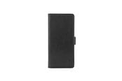 Mobil - Deksel og etui - GEAR Wallet Case 3 Card Slots Black - OnePlus 12 - 599552