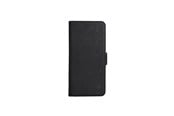 Mobil - Deksel og etui - GEAR Wallet Case 3 Card Slots Black - Motorola G84 5G - 599557