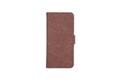 Mobil - Deksel og etui - GEAR Wallet Case 3 Card Slots Brown - Samsung S24+ 5G - 599559