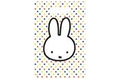 Leketøy - Haza Witbaard Miffy Handout Bags 6 pcs. - 436331