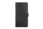 Mobil - Deksel og etui - GEAR Wallet Case 3 Card Slots Black - Samsung S24 Ultra 5G - 599564