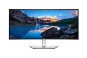 Skjerm - 34" Dell UltraSharp U3425WE - 3440x1440 (UWQHD) - 120Hz - IPS - 90W USB-C - KVM switch - DELL-U3425WE