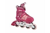 Utendørsleker - Hudora Inline Skates Comfort Pink size 35-40 - 28453