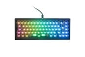 Tastatur - Ducky Outlaw65 - Barebone - ISO - Gamingtastatur - Uten numpad - Svart - PKOU2367IST-ISO01