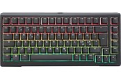 Tastatur - Ducky Tinker75 - Gamingtastatur - Nordisk - Svart - PKTI2383IST-CCFIPDOECLAAW1