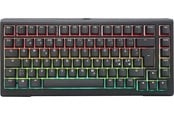 Tastatur - Ducky Tinker75 - Ergonomisk tastatur - Nordisk - Svart - PKTI2383IST-CRFIPDOECLAAW1
