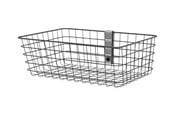Veggmontering, AV-braketter & AV-møbler - Ergotron mounting component - Large - dark grey - Max 2.3 kg - recommended for - 98-135-282
