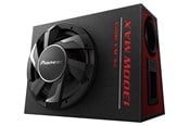 Bilstereo - Pioneer TS-WX300A - Active Subwoofer - Class D - 350W - Subwoofer - TSWX300A