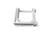 Smarthus - Light Solutions Shelly-DIN-Rail Adapter for Gen2 Devices (Shelly Plus I4 I4 DC Plus 1 Plus 1pm Plus 2pm 0-10 V Dimmer) - 5714255009347