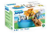 Playmobil - Playmobil Junior - Junior My Take Along Noah´s Ark - 71681