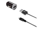 Mobil - Adaptere og ladere - CELLY CCUSBMICRO car power adapter - Micro-USB Type B - CCUSBMICRO