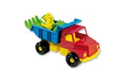 Utendørsleker - Androni Tipper Truck with Accessories - 6061-0000
