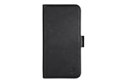 Mobil - Deksel og etui - GEAR Wallet Case 2in1 Black - iPhone 14 Plus - 599652