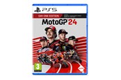 Spill - MotoGP 24 (Day One Edition) - Sony PlayStation 5 - Racing - 8057168508765