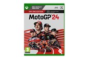 Spill - MotoGP 24 (Day One Edition) - Microsoft Xbox One - Racing - 8057168508840