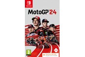 Spill - MotoGP 24 (Code in a Box) - Nintendo Switch - Racing - 8057168508598
