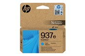Printertilbehør blekk/toner - HP 937e / 4S6W6NE EvoMore Cyan Ink - 4S6W6NE