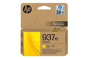 Printertilbehør blekk/toner - HP 937e / 4S6W8NE EvoMore Yellow Ink - 4S6W8NE