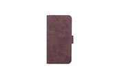 Mobil - Deksel og etui - GEAR Wallet Case Brown - iPhone 12/12 Pro - 599733