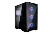 Kabinett - Zalman Z9 Iceberg MS - mid tower - extended ATX - Kabinett - Tower - Svart - Z9 Iceberg MS Black