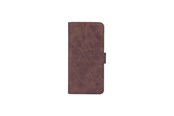 Mobil - Deksel og etui - GEAR Wallet Case Brown - Samsung A72 - 599742