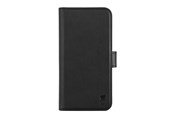 Mobil - Deksel og etui - GEAR Wallet Case 2in1 Black - iPhone 13 Pro Max - 599774