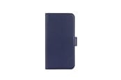 Mobil - Deksel og etui - GEAR Wallet Case Blue - iPhone 13 Pro Max - 599775