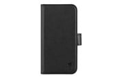 Mobil - Deksel og etui - GEAR Wallet Case 2in1 7 Card Slots Black - iPhone 13 Pro - 599778