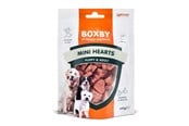 Hund - BOXBY Mini Hearts Puppy & Adult 100g - PL10734