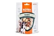 Hund - BOXBY Hundegodbiter Sushi Puppy & Adult 100g - 10462
