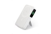 Nødlader - Anker MagGo Power Bank (10K) Nødlader - Hvit - 10000 mAh - A1654G21